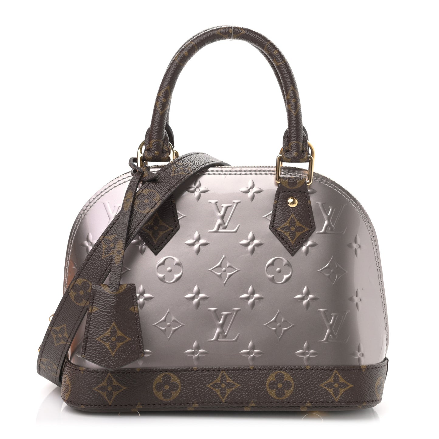 Vernis Monogram Alma BB Taupe Metallise