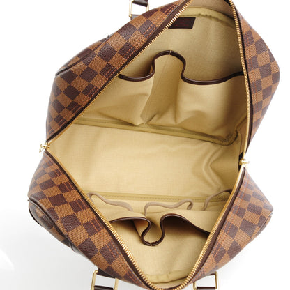 Louis Vuitton Damier Ebene Deauville 6 of 7