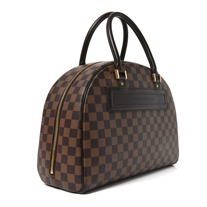 Louis Vuitton Damier Ebene Nolita 3 of 9