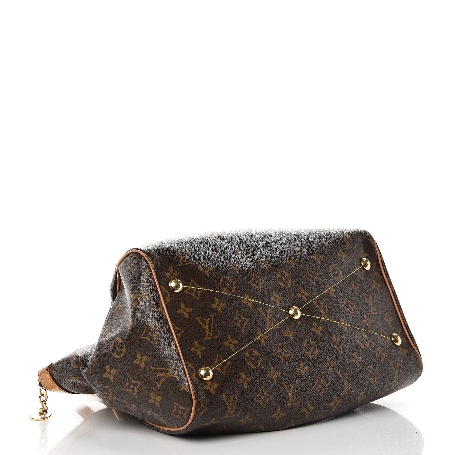 Louis Vuitton Monogram Tivoli GM 4 of 16