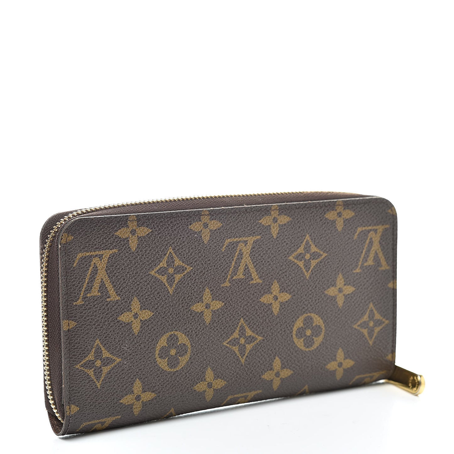 Monogram Zippy Wallet