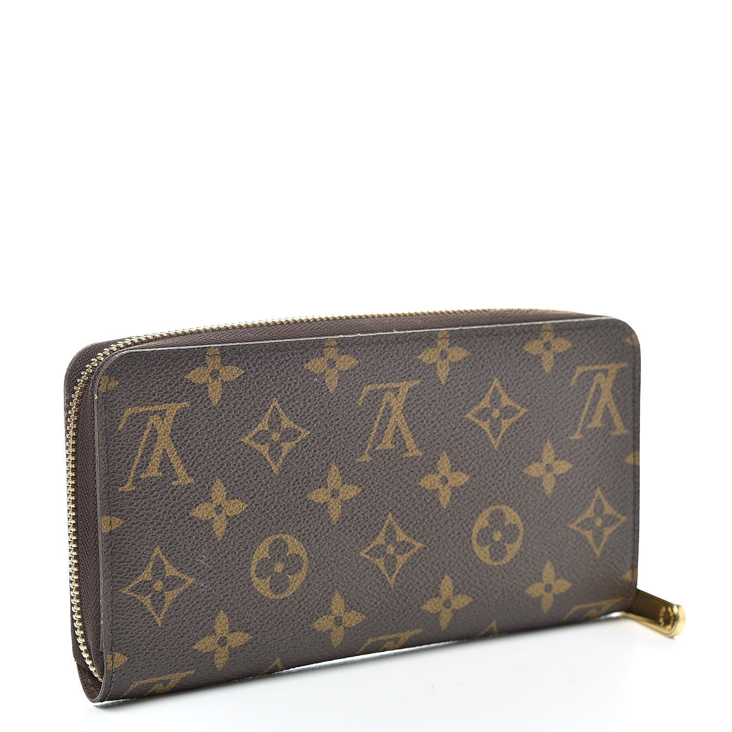 Louis Vuitton Monogram Zippy Wallet 3 of 8