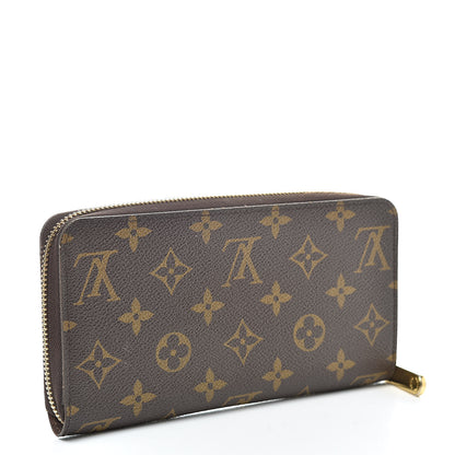Louis Vuitton Monogram Zippy Wallet 3 of 8