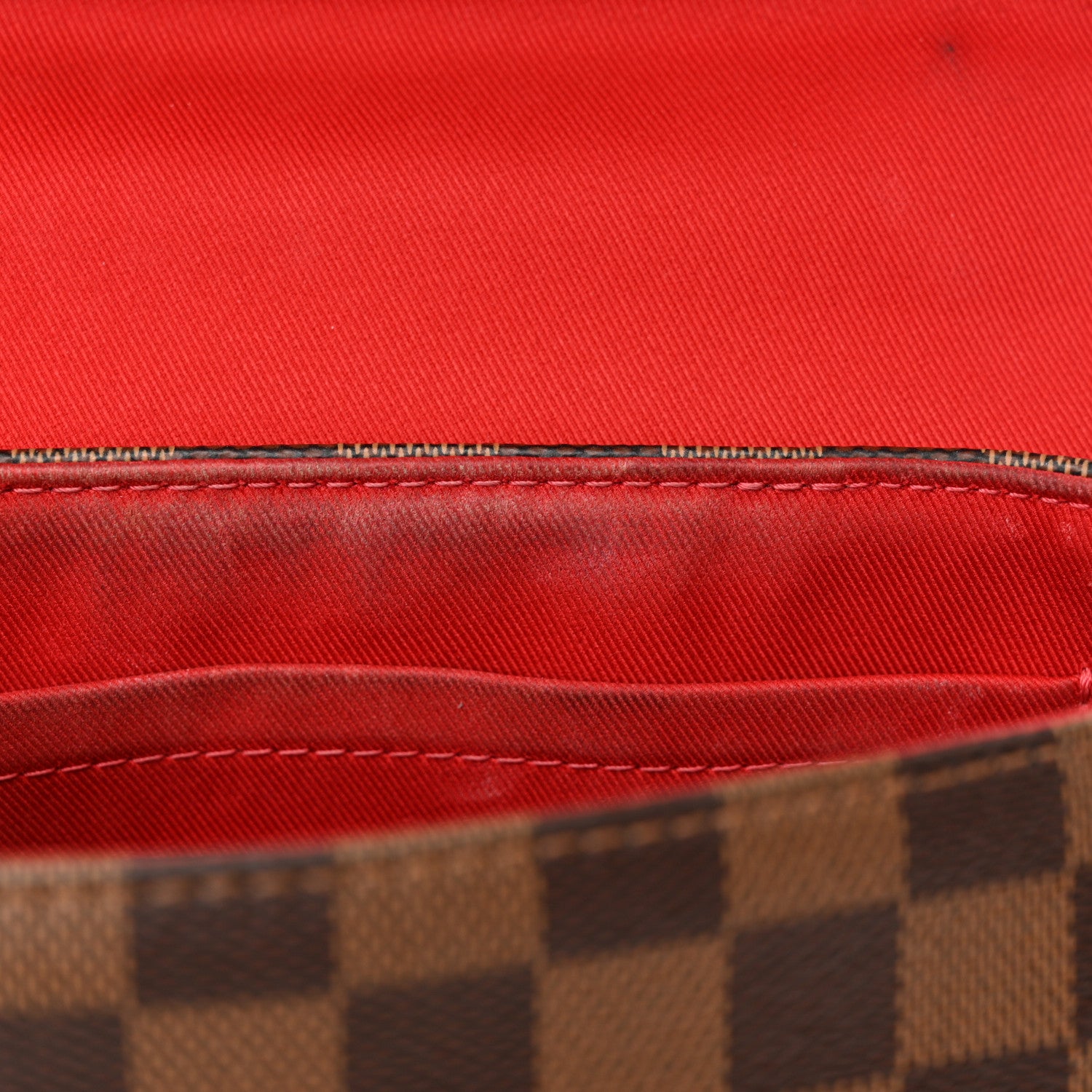 Louis Vuitton Damier Ebene Croisette 11 of 16