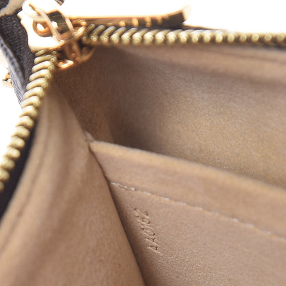 Louis Vuitton Monogram Pochette Milla MM 7 of 8