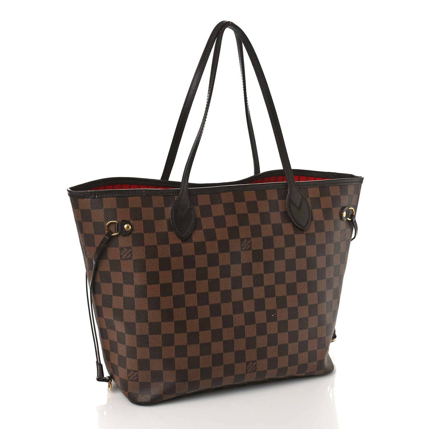 Damier Ebene Neo Neverfull MM