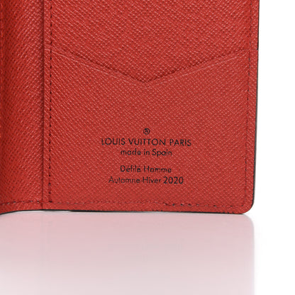 Louis Vuitton Monogram Patchwork Pocket Organizer NM 6 of 8