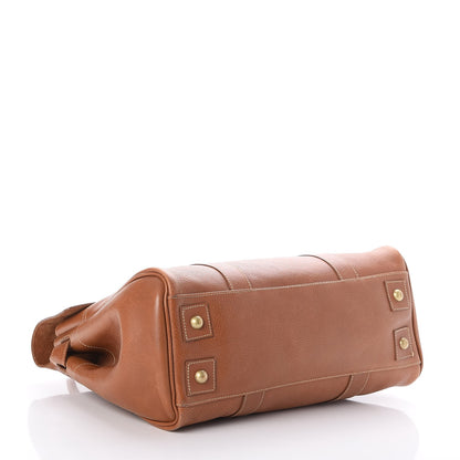 Mulberry Natural Leather Bayswater Oak 4 of 8