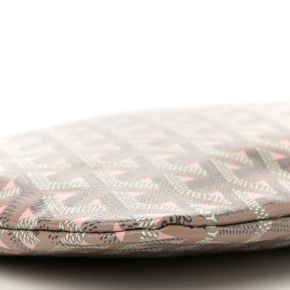Goyard Goyardine Poitiers Claire Voie Tote Grege Powder Pink 10 of 10
