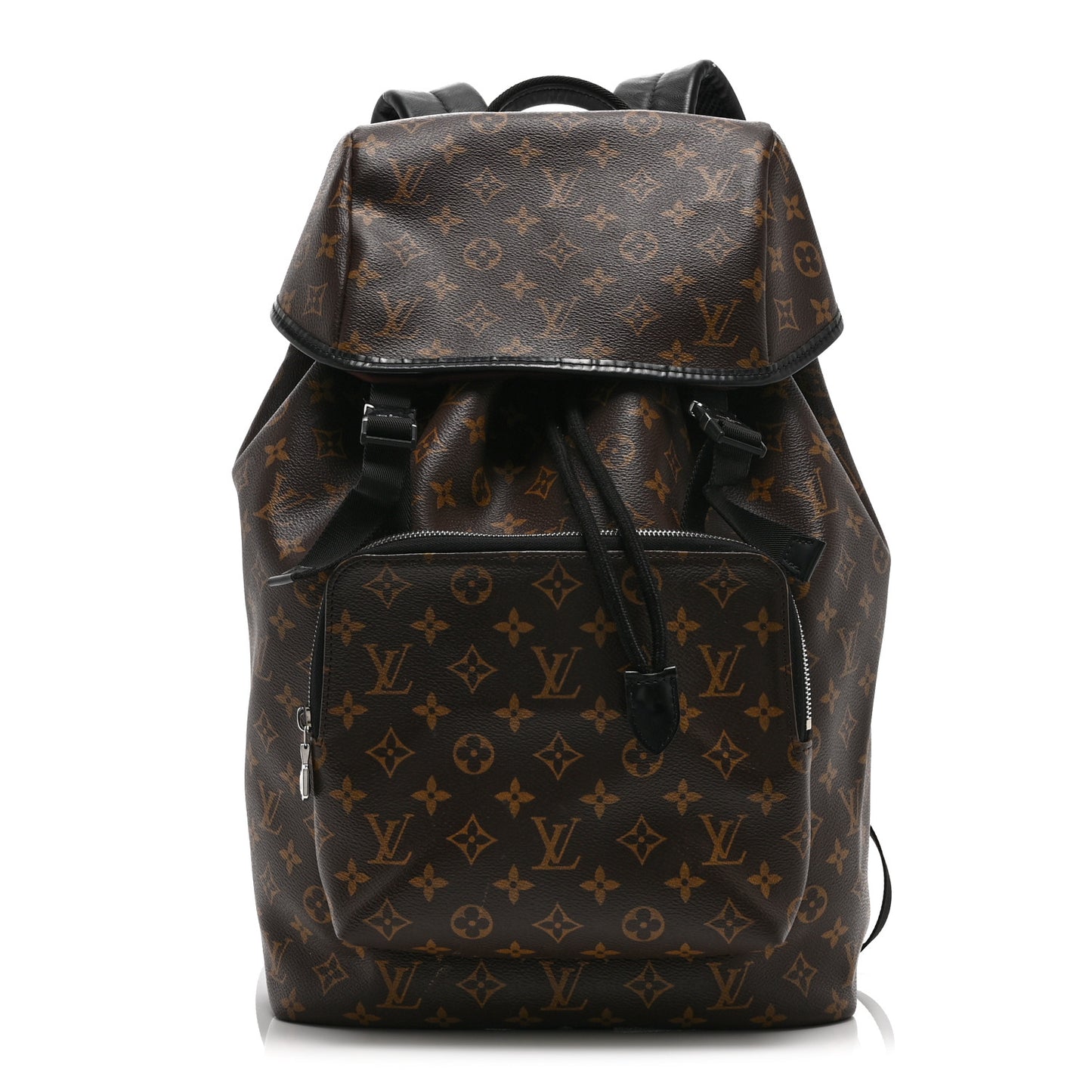 Monogram Macassar Zack Backpack