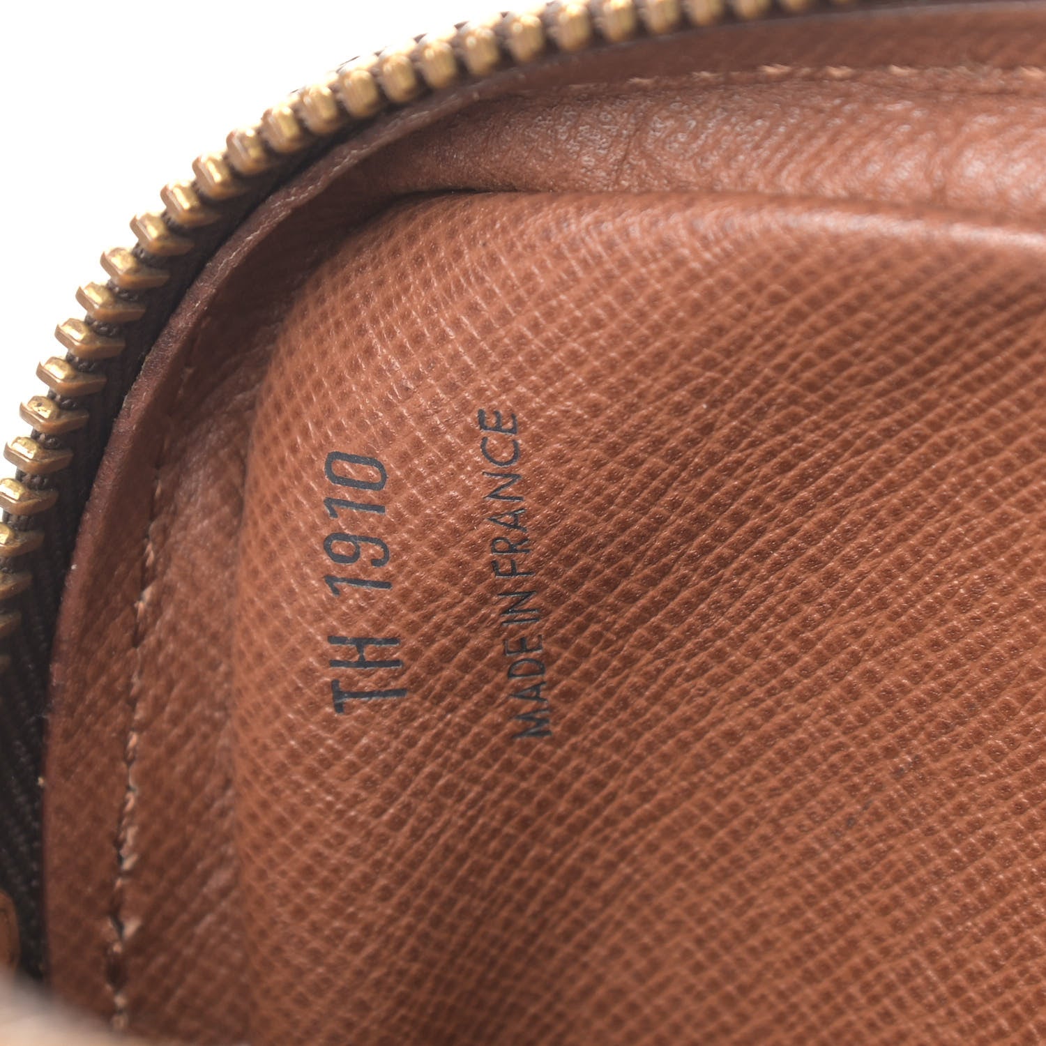 Louis Vuitton Monogram Pochette Marly Bandouliere 7 of 10
