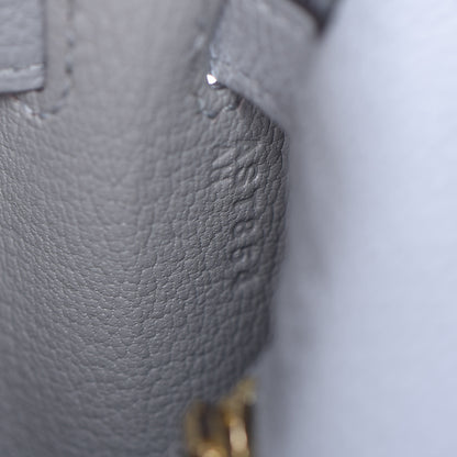 Hermes Togo Kelly Retourne 25 Gris Mouette 22 of 35