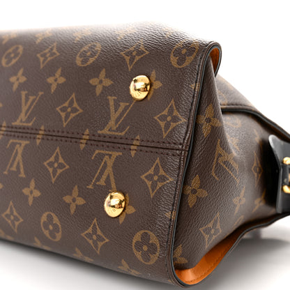 Louis Vuitton Monogram Tuileries Marine Bordeaux 10 of 17