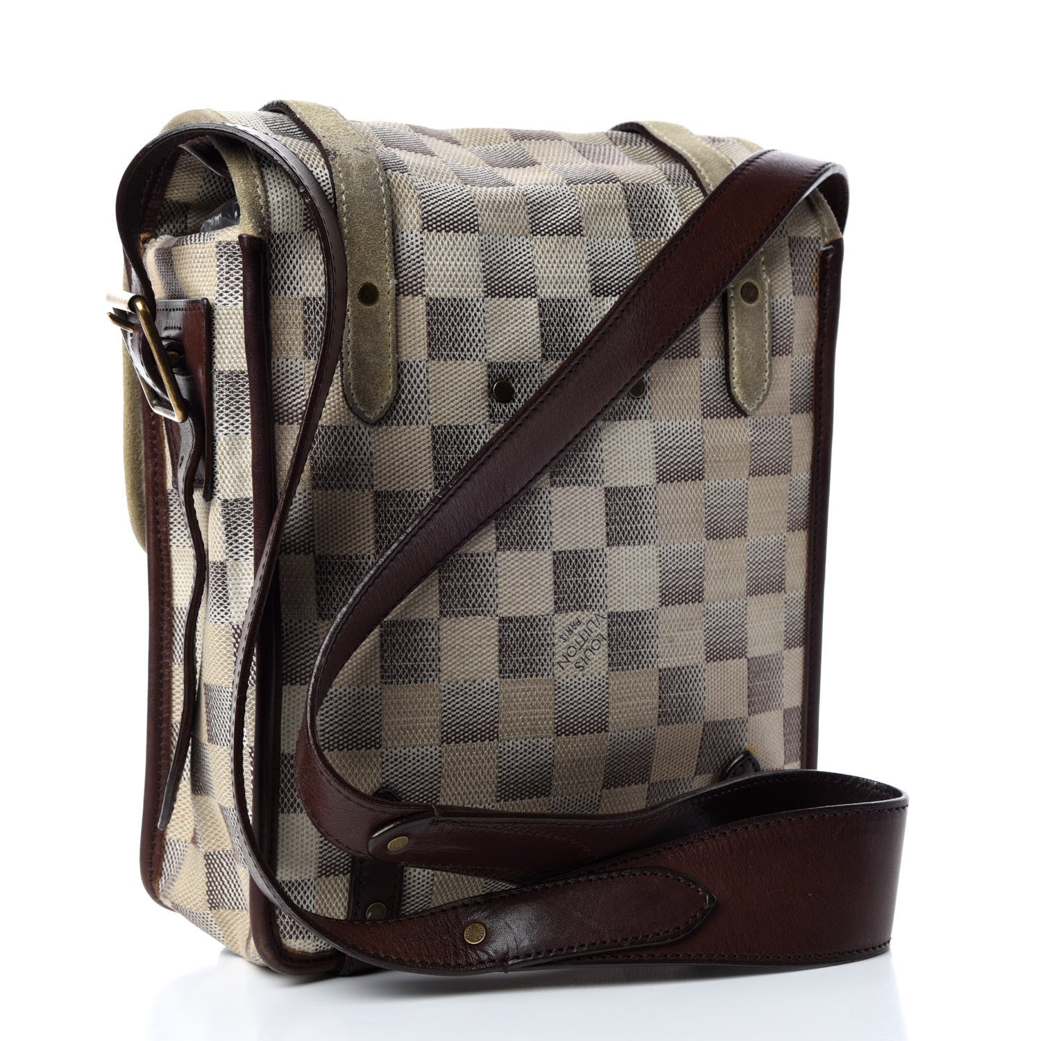 Louis Vuitton Damier Lune Trotteur 3 of 16