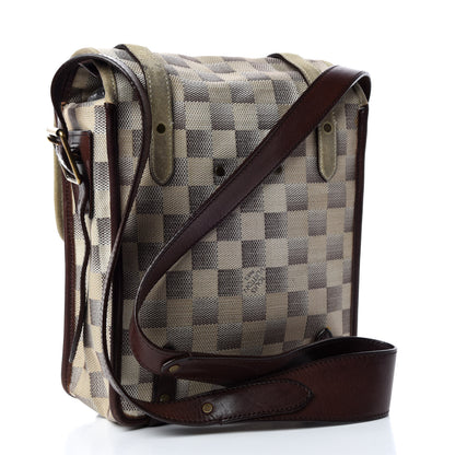 Louis Vuitton Damier Lune Trotteur 3 of 16