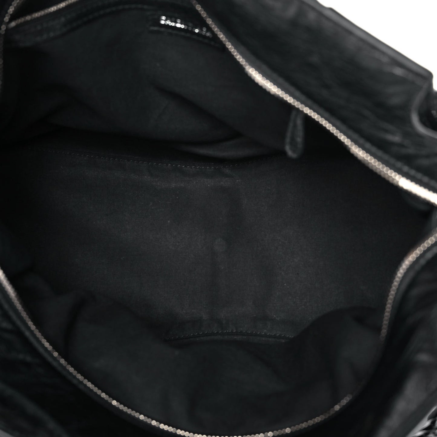 Agneau Arena Neo Cagole City Handbag Black