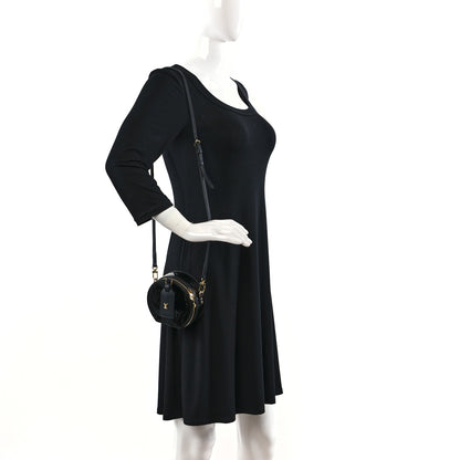 Louis Vuitton Vernis Mini Boite Chapeau Souple Black 1 of 8