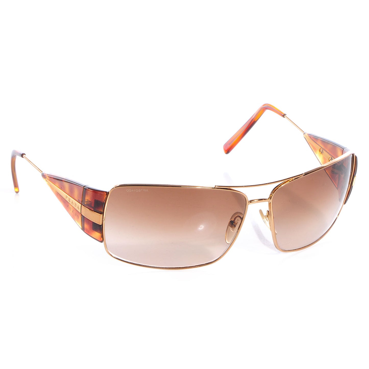 Tortoise Shell Sunglasses SPR 55H