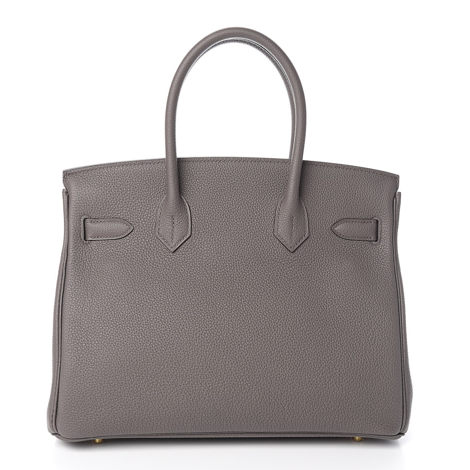 Hermes Togo Birkin 30 Etain 4 of 30