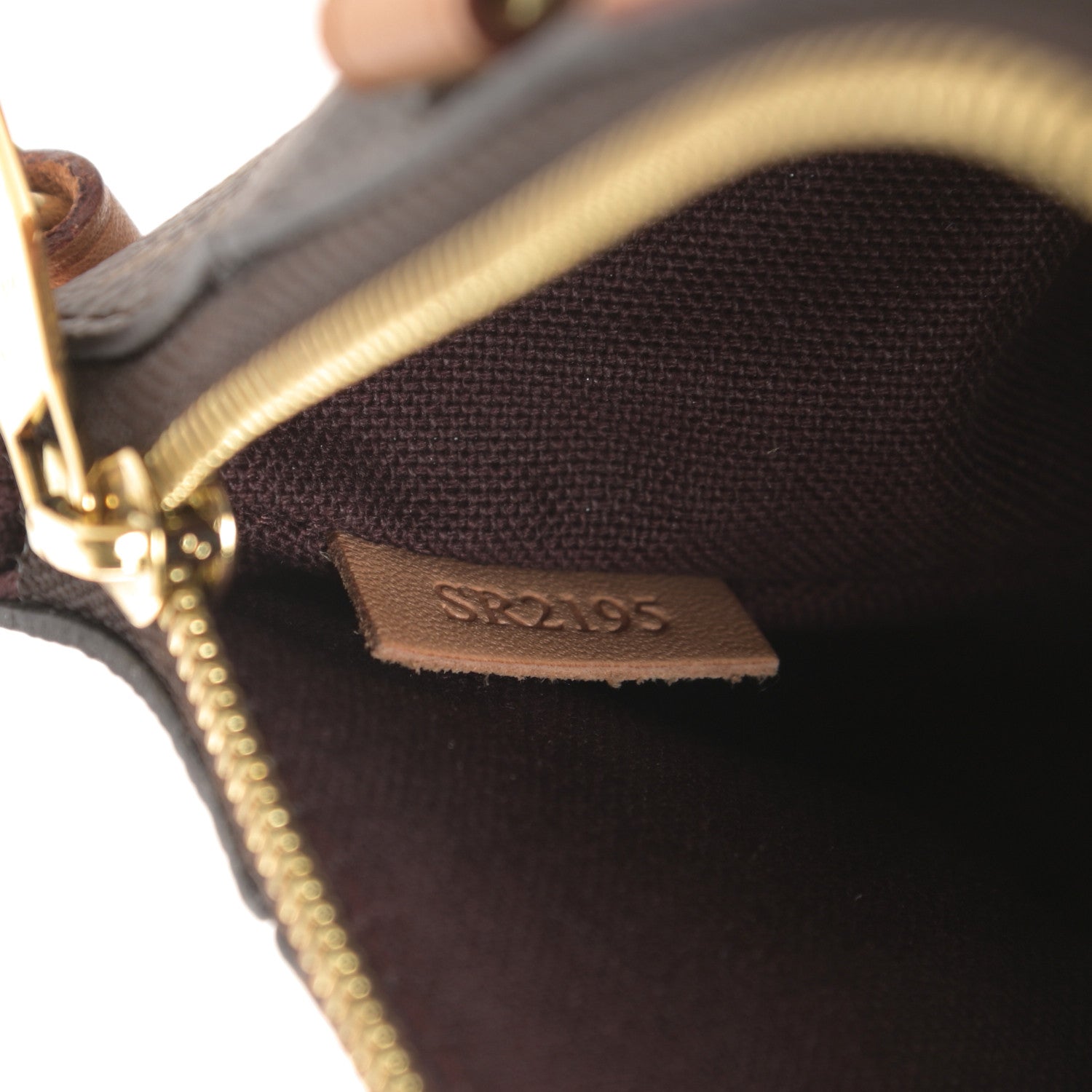 Louis Vuitton Monogram Nano Turenne 7 of 10