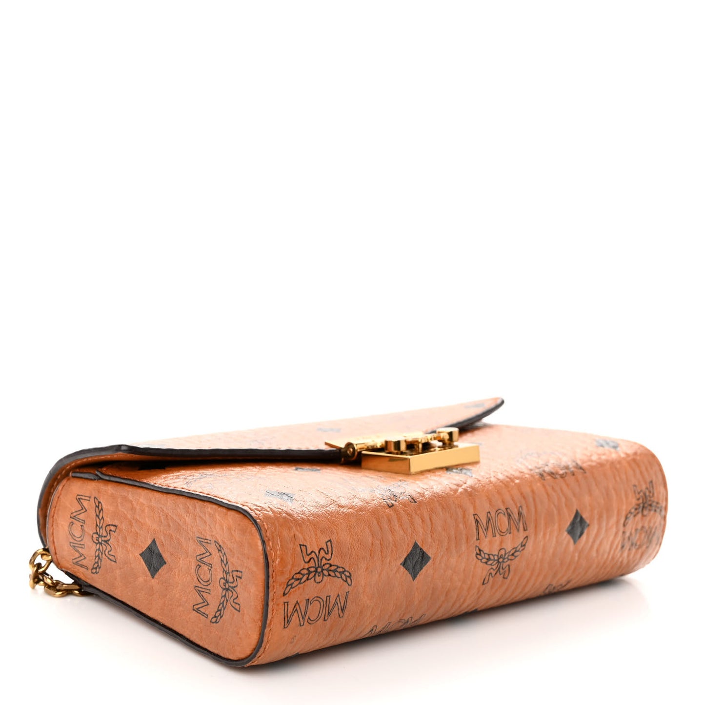 Visetos Tracy Crossbody Cognac