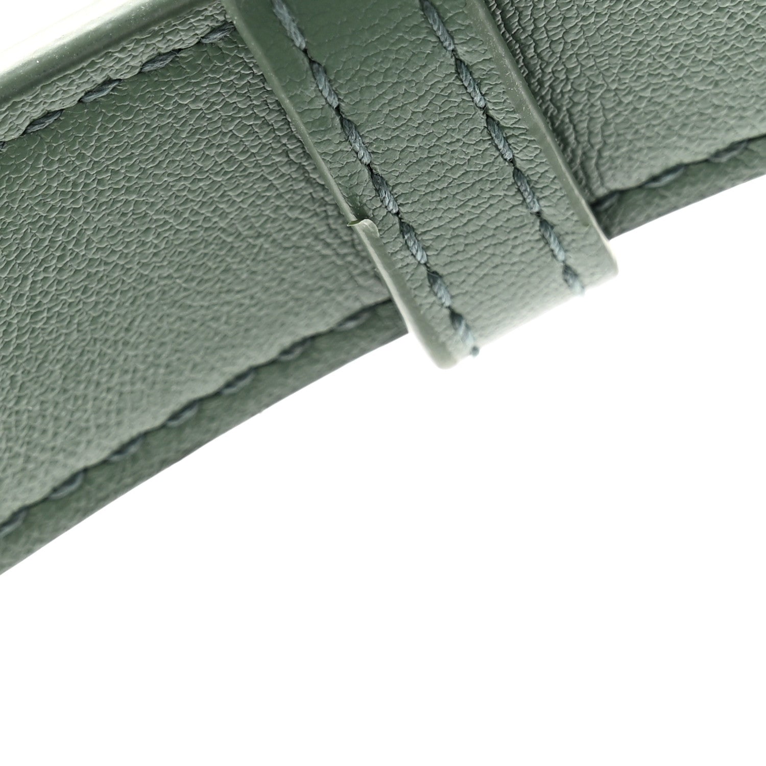 Bottega Veneta Calfskin Nappa Intrecciato Candy Wallace Aloe 13 of 13