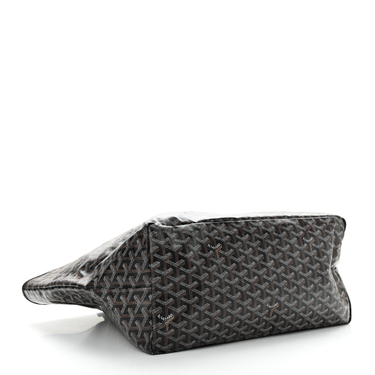 Goyardine Saint Louis PM Black