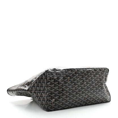 Goyard Goyardine Saint Louis PM Black 5 of 12