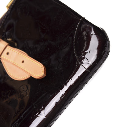 Louis Vuitton Vernis Rosewood Ave Amarante 10 of 15