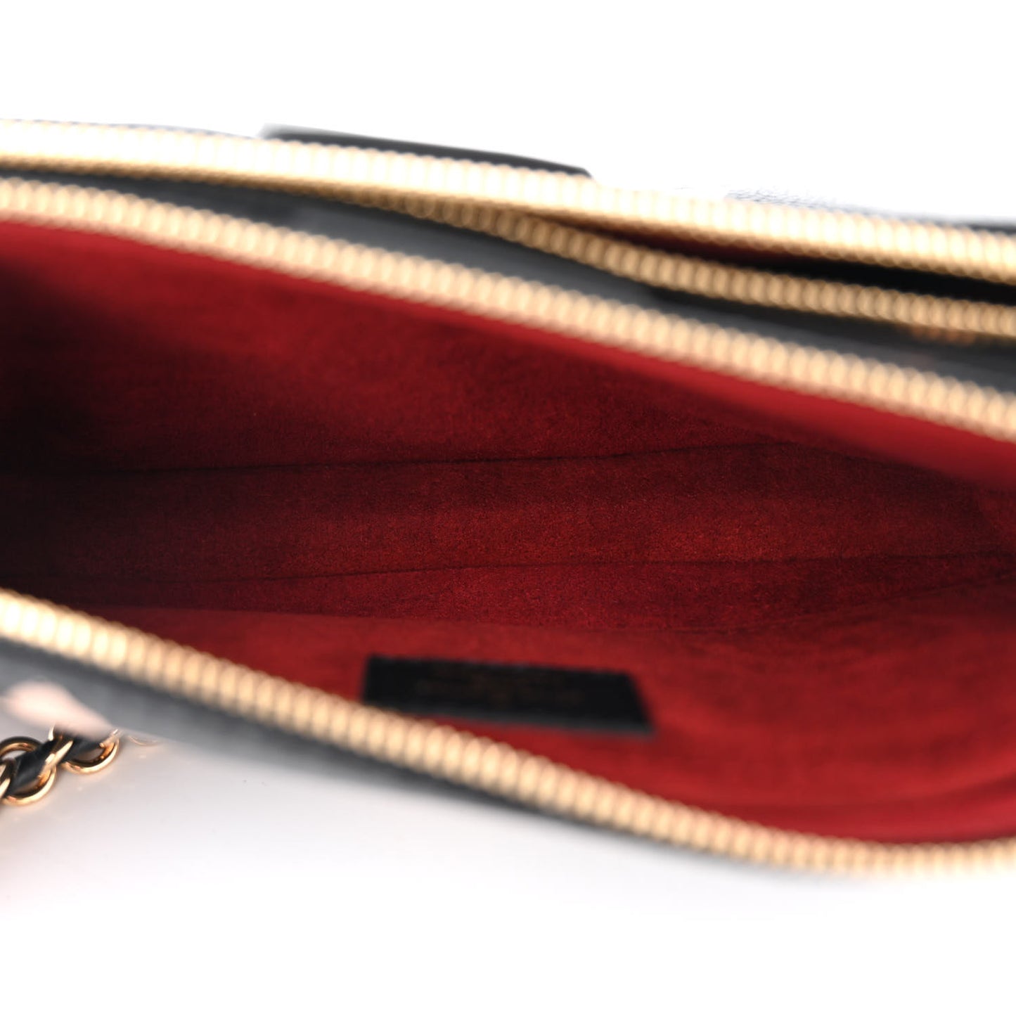 Empreinte Monogram Giant Multi Pochette Accessories Black Beige
