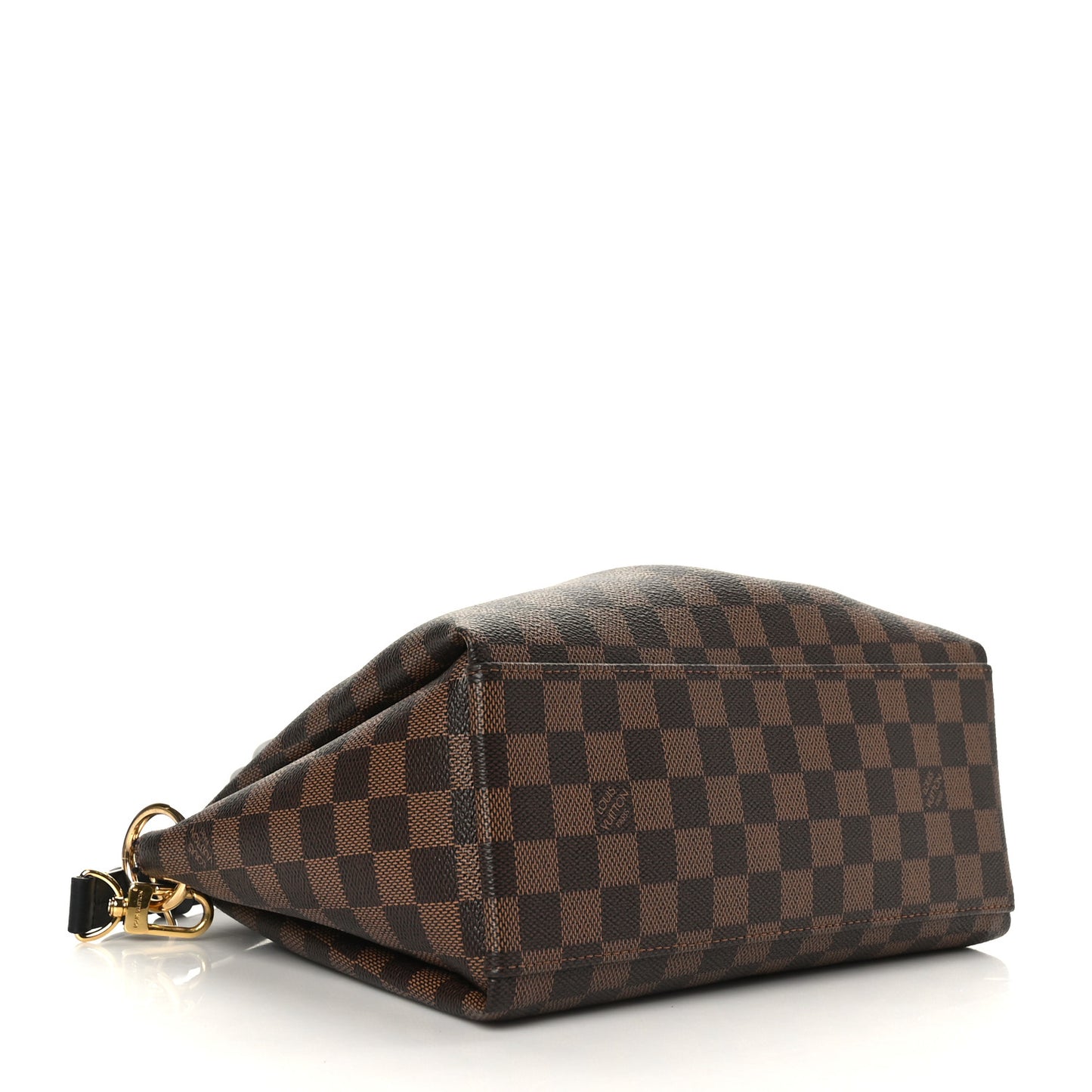 Damier Ebene Odeon Tote PM Black
