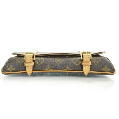 Louis Vuitton Monogram Pochette Marelle Waist Bag 4 of 8