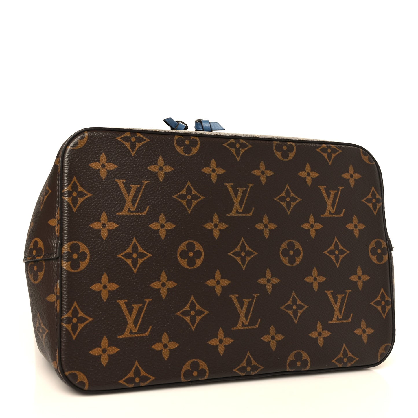 Monogram Neonoe MM Blue Jean