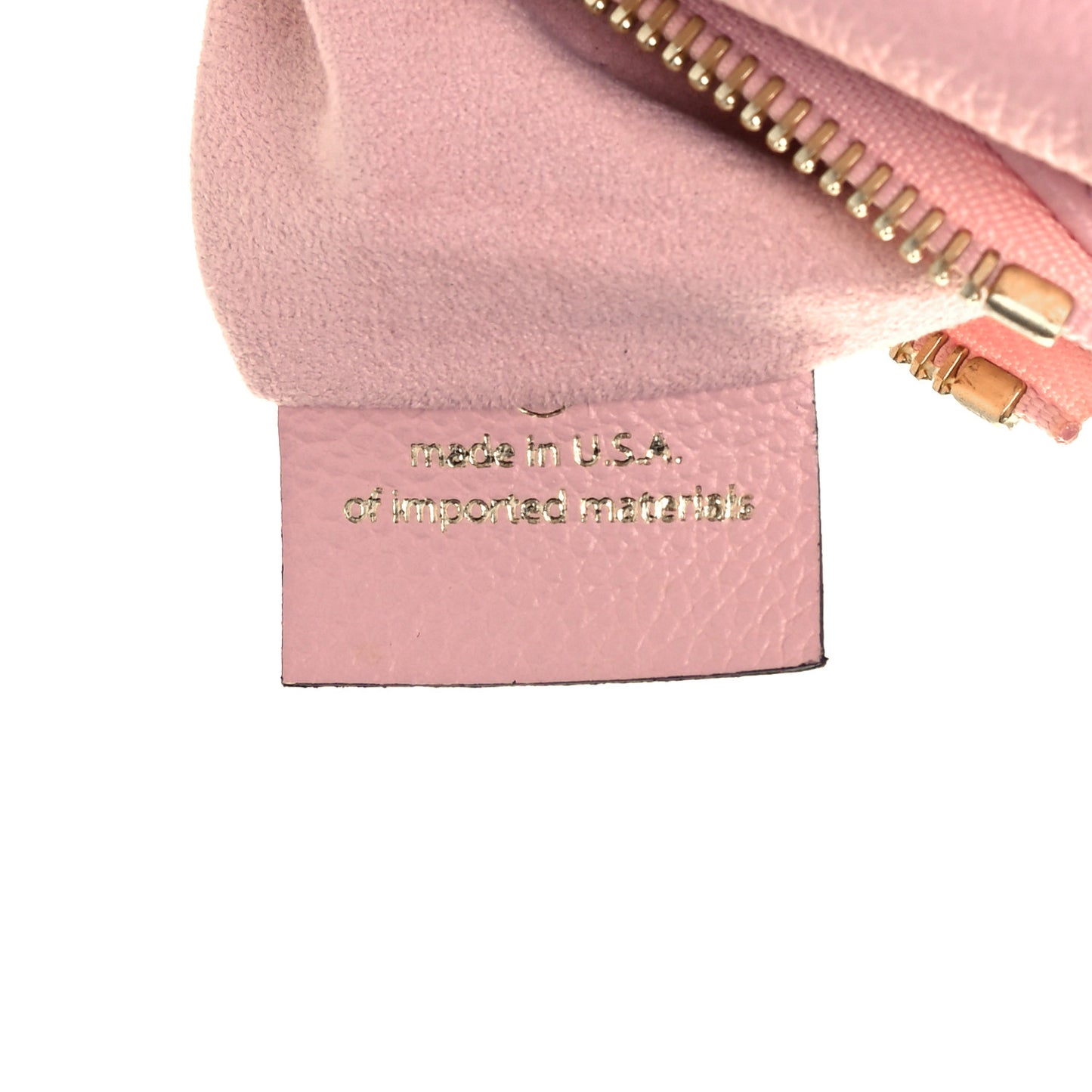 Empreinte Twice Rose Ballerine
