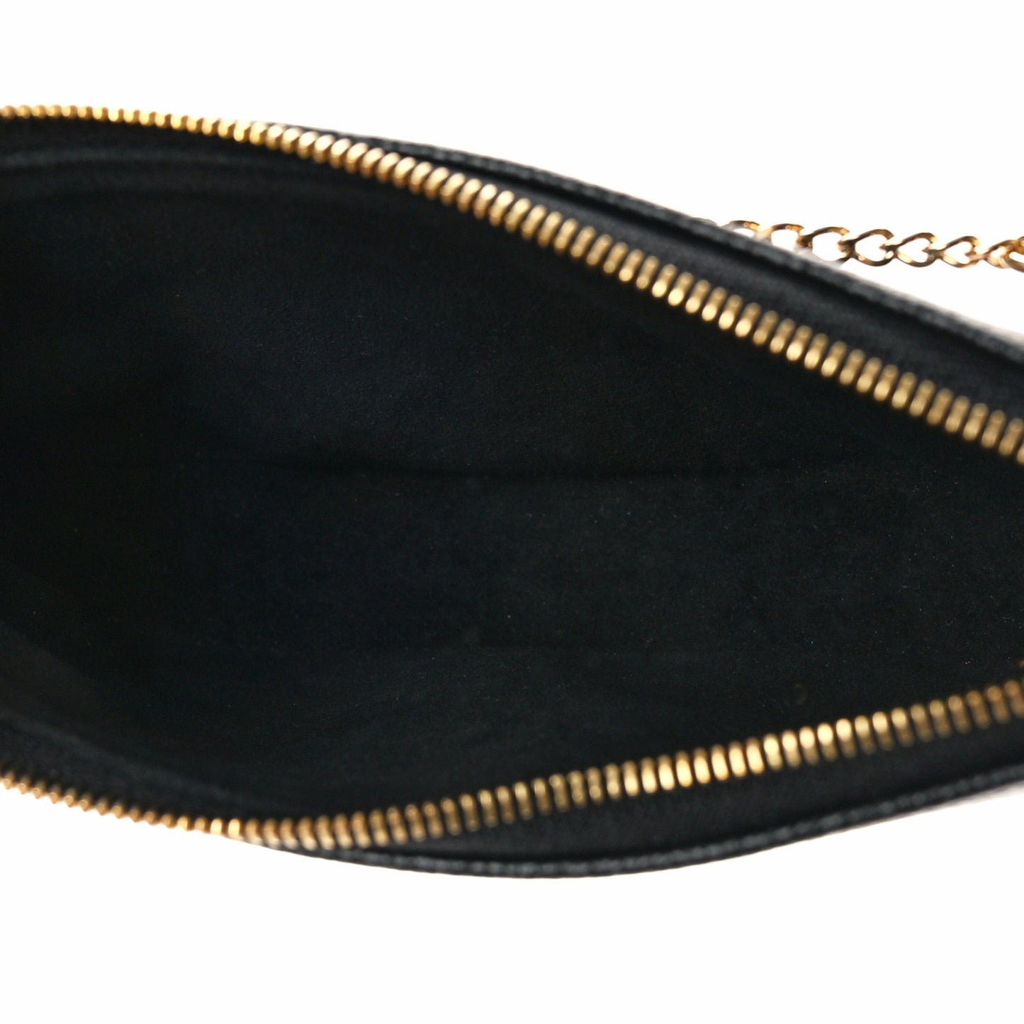 Empreinte Monogram Giant Mini Pochette Accessories Black