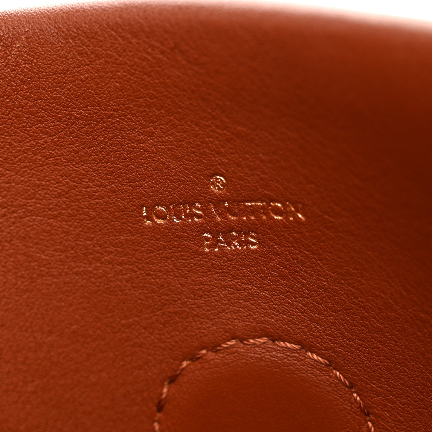 Monogram Tuileries Hobo Caramel