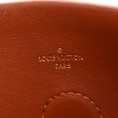 Louis Vuitton Monogram Tuileries Hobo Caramel 6 of 10