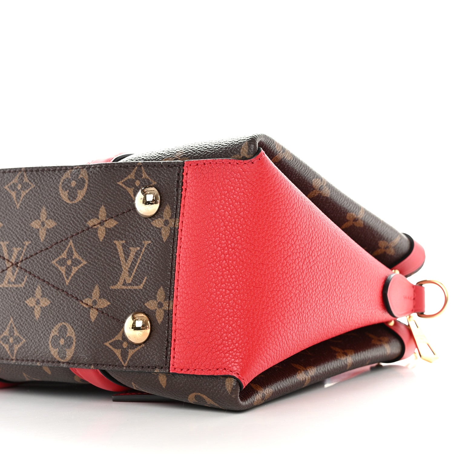 Louis Vuitton Monogram Soufflot BB Cherry 10 of 10