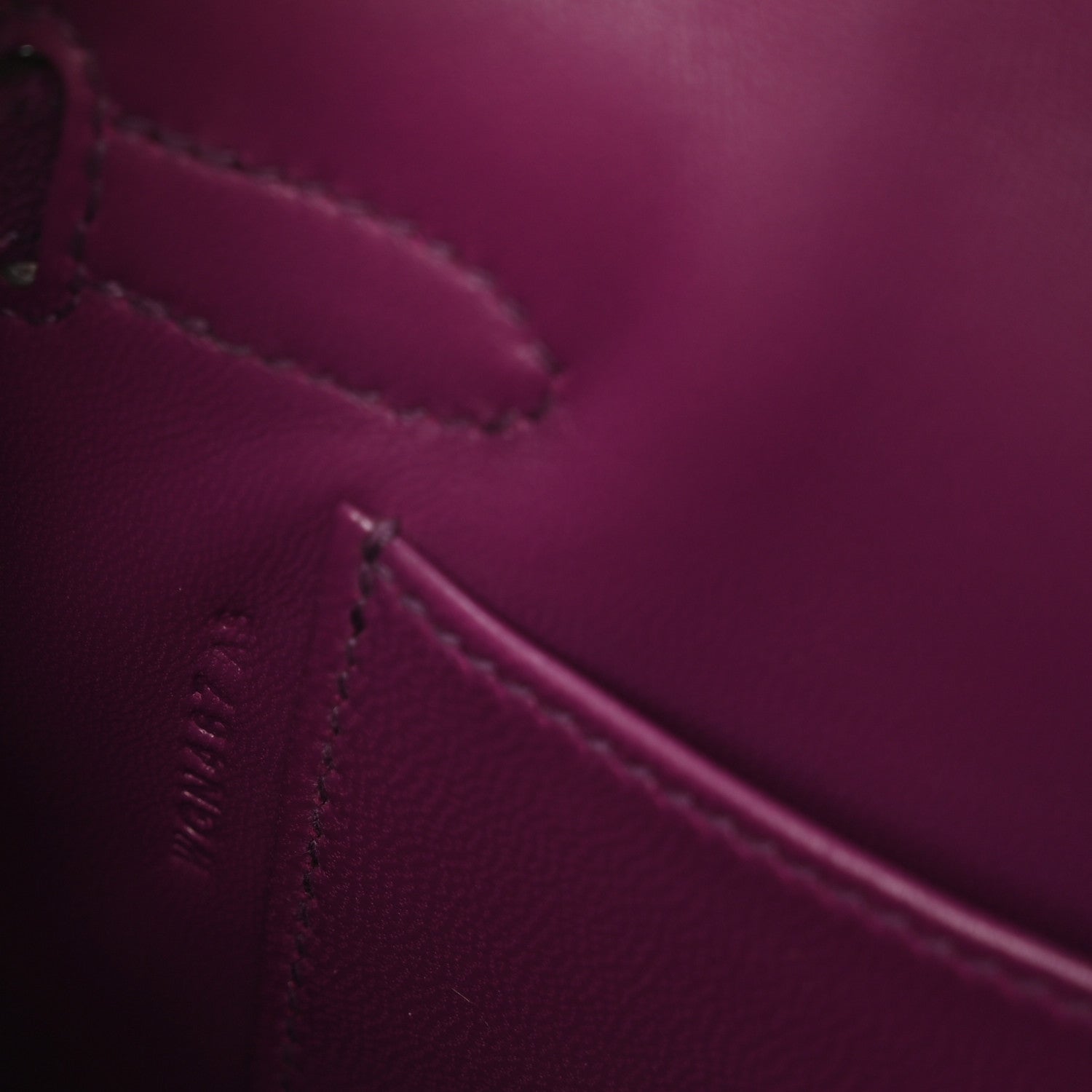 Hermes Chevre Chamkila Kelly Elan Anemone 7 of 11