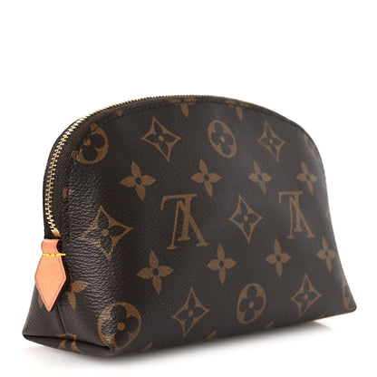 Louis Vuitton Monogram Cosmetic Pouch 3 of 10