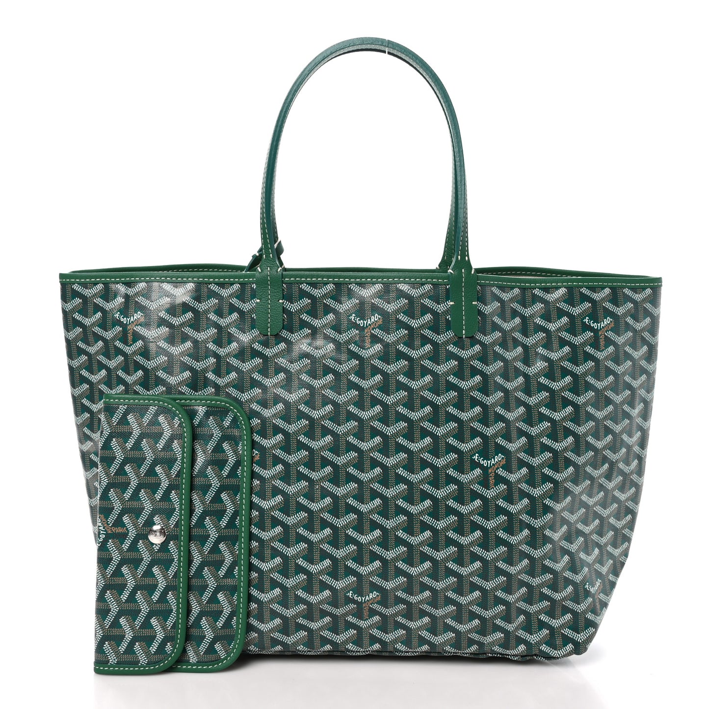 Goyardine Saint Louis PM Green