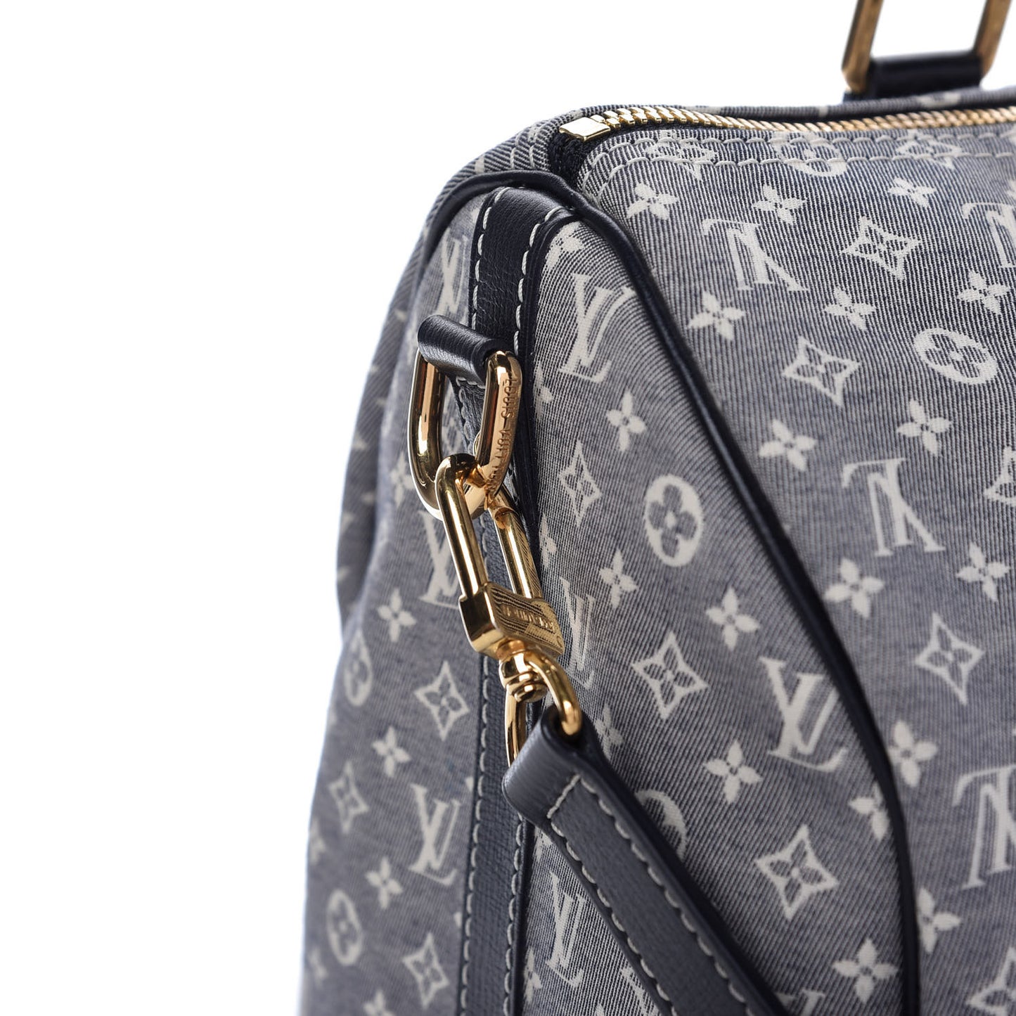 Monogram Idylle Speedy Bandouliere 30 Encre
