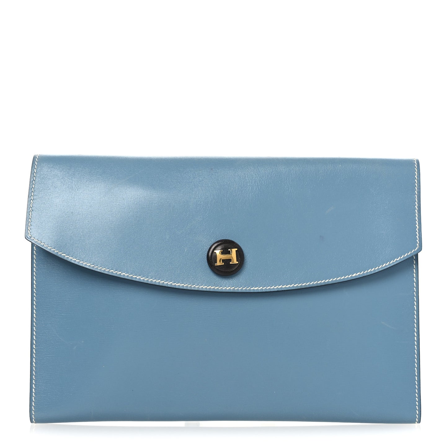 Box Pochette Bleu Jean