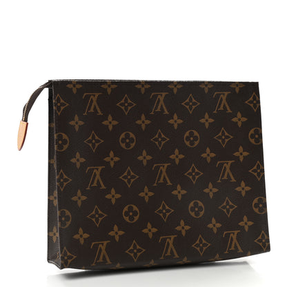 Louis Vuitton Monogram Toiletry Pouch 26 3 of 7