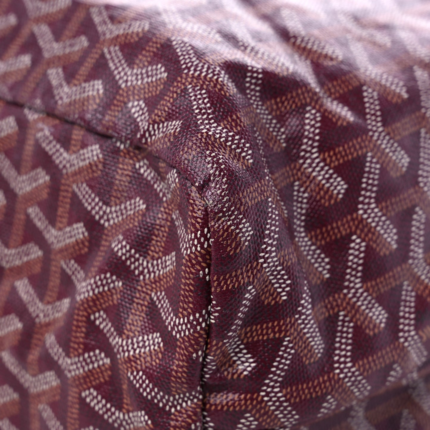 Goyardine Saint Louis PM Bordeaux