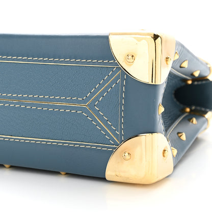 Louis Vuitton Suhali Le Talentueux Blue 9 of 11