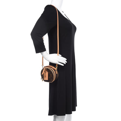 Louis Vuitton Monogram Mini Boite Chapeau 2 of 8