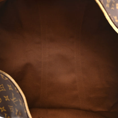 Louis Vuitton Monogram Keepall 55 4 of 9