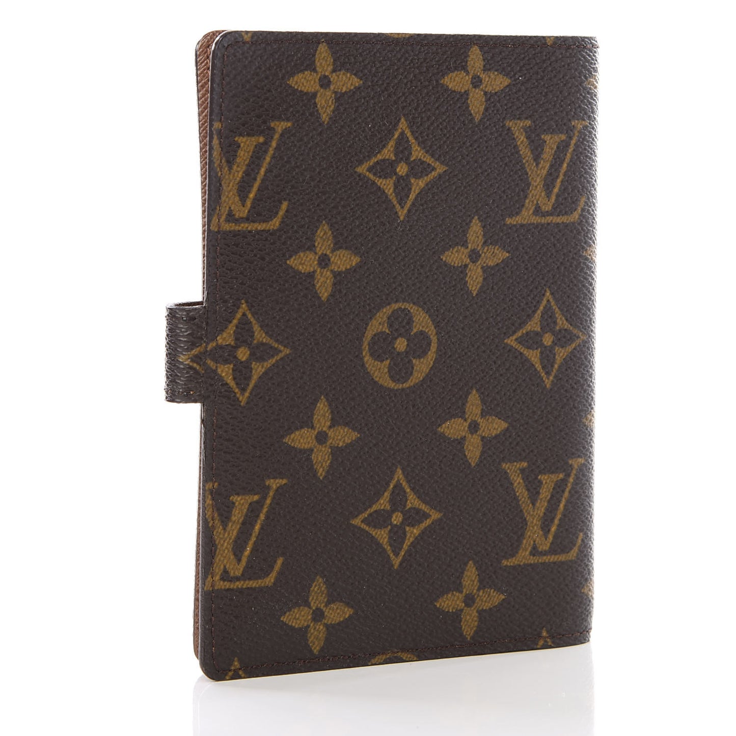 Monogram Small Ring Agenda Cover