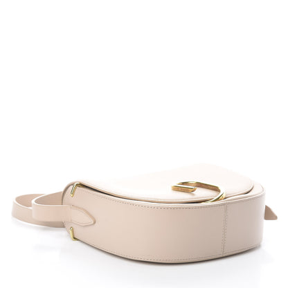 3.1 Phillip Lim 3.1 Calfskin Alix Saddle Crossbody Bag Cashew 3 of 7
